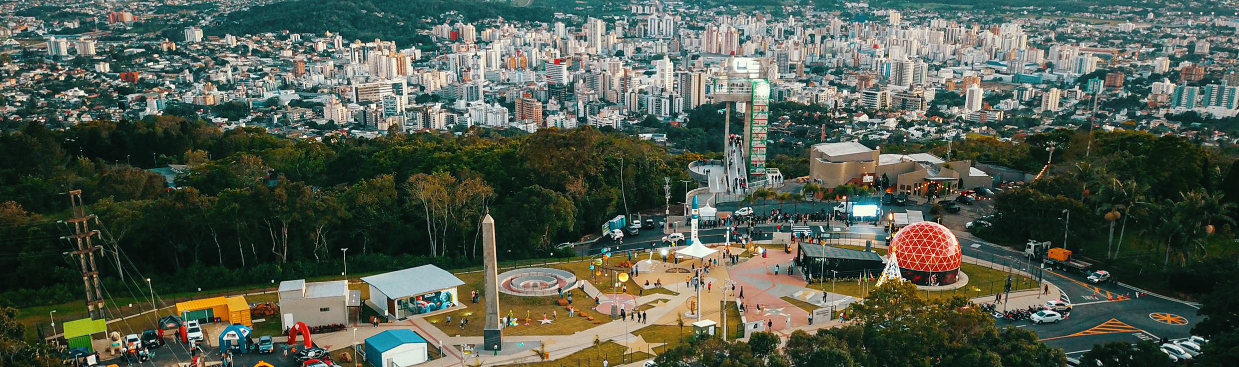 Imagem de uma mina